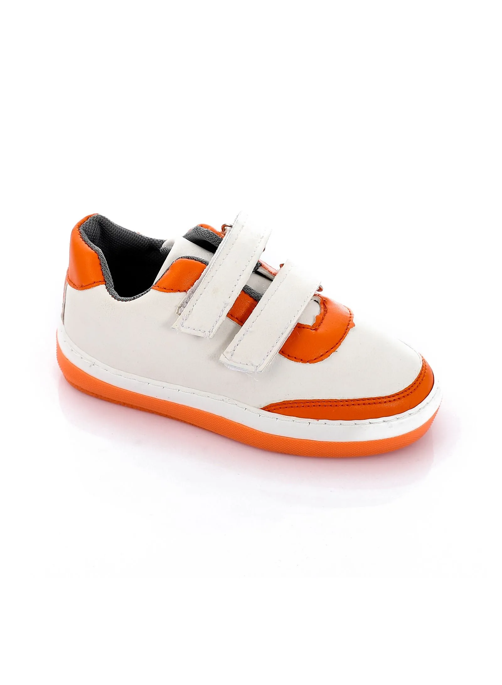 Roadwalker RHK50-Two-Tone Velcro-Closure Sneakers