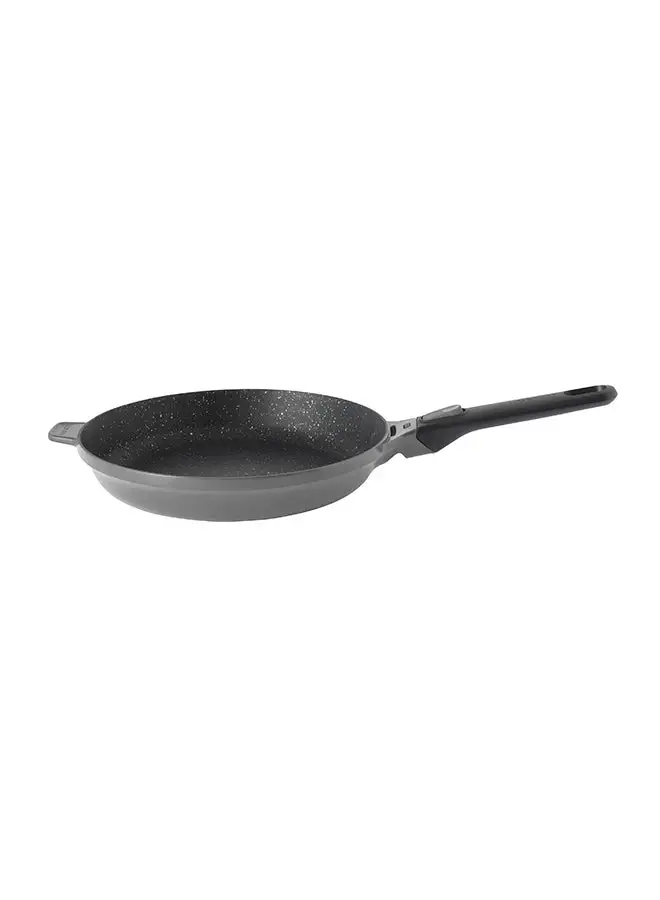 Berghoff Frying Pan With Detachable Handle Grey/Black 28cm