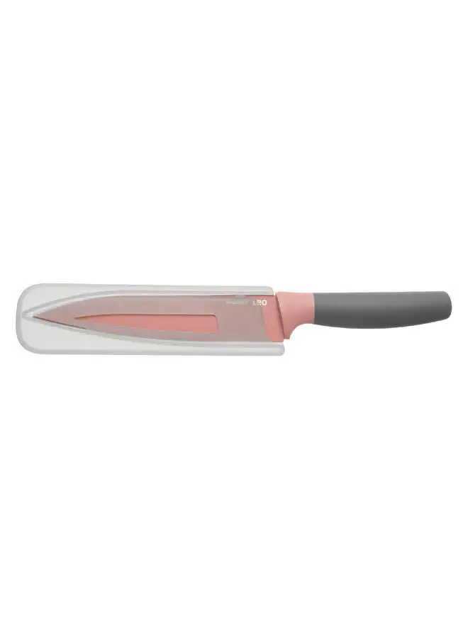 Berghoff Kitchen Carving Knife Pink