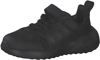 adidas Unisex FortaRun 2.0 Cloudfoam Elastic Lace Top Strap Shoes RUNNING SHOES for Unisex Kids Sneakers