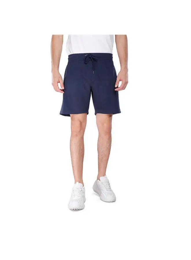 Coup COUP Regular Basic Short For Men - Navy - M