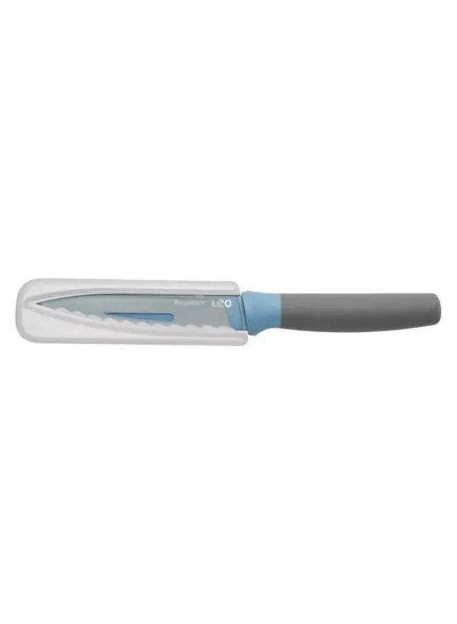 Berghoff Kitchen Serrated Utility Knife Blue