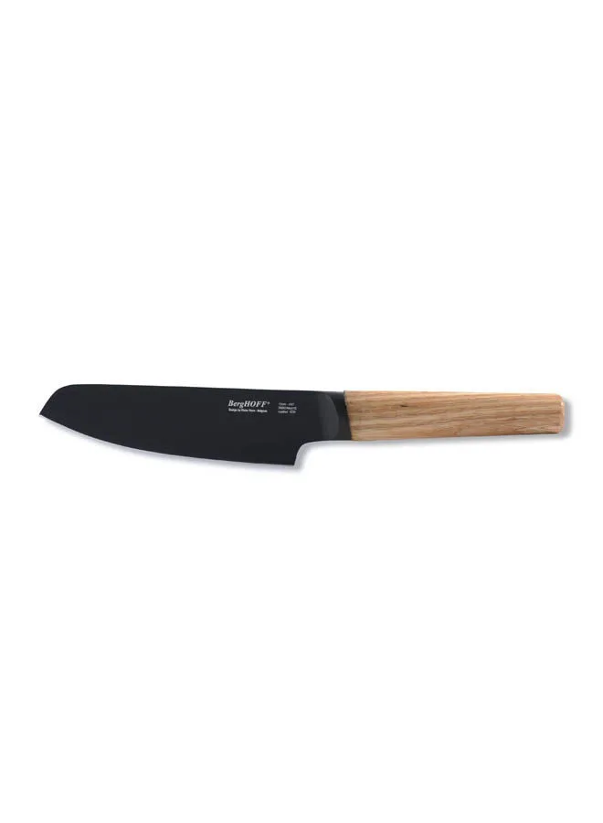 Berghoff Kitchen Vegetable Knife Wooden Handle