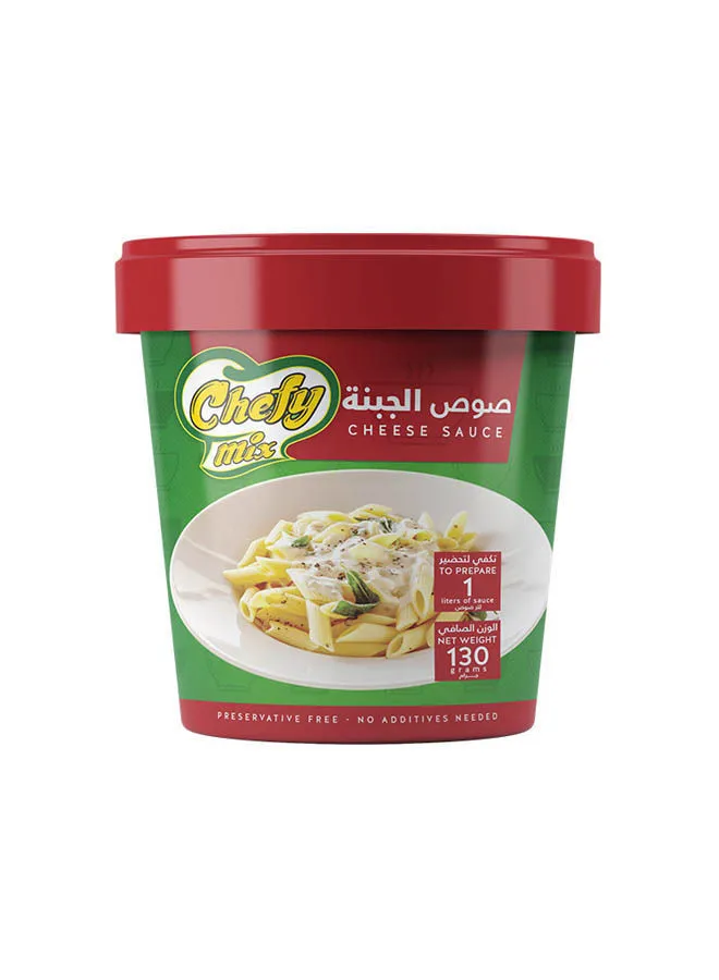 Chefy Mix Cheese Sauce 130 grams