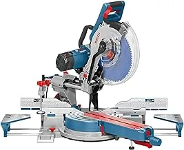 Bosch Power Tools Gcm 12 Sde Sliding Mitre Saw