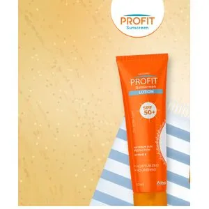 Alba Pharma Argento Profit Sunblock 50Ml