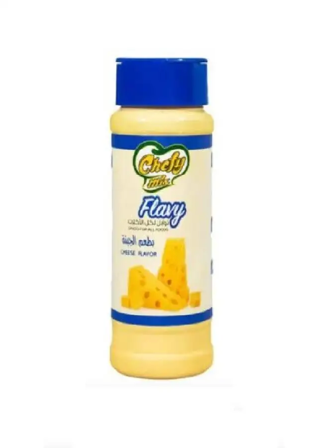 Chefy Mix Spices For All Foods Flavy-Cheese 90 grams