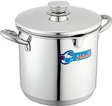 Eldahan Milk Pot with 2 (18/10 SS مقبض) 18