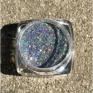 Beauty Nail Glitter Powder, Nail Decoration 3D