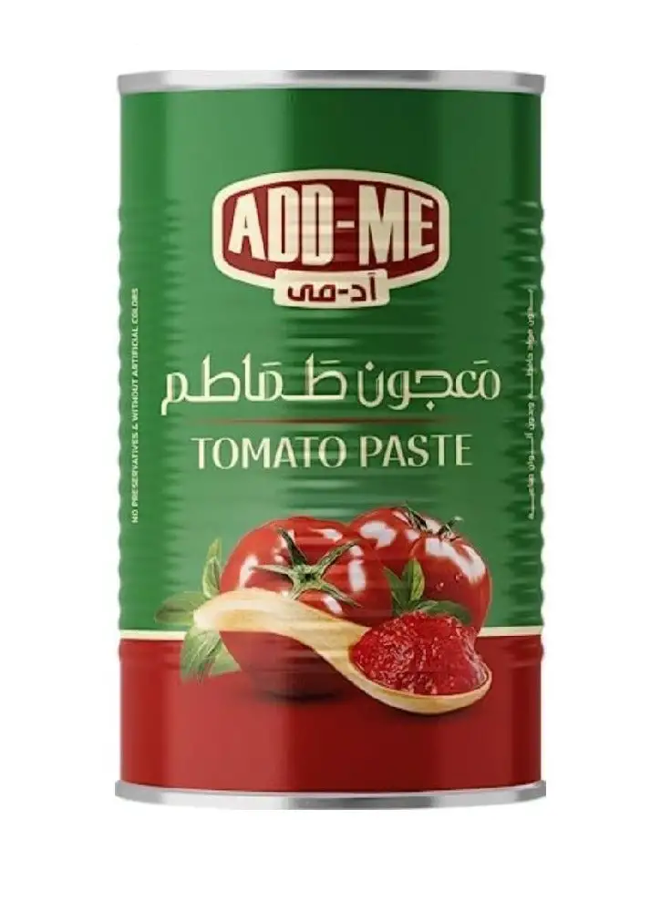 Add-Me Can Tomato Paste 750gm