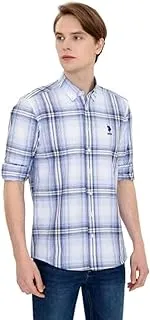 U.S. Polo Assn. Mens G081GL0040001367561 Button Down Shirt