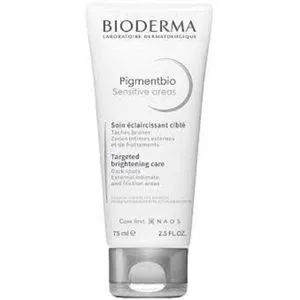 Bioderma PIGMENTBIO SENSITIVE AREAS CREAM 75ML