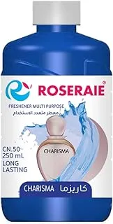 Roseraie Home Freshener Multi Purpose Blue CN50 Charisma - 250ml