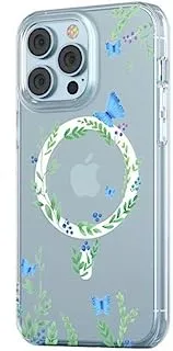 Devia Spring Series S2 Back Cover for iPhone 14 Pro, 6.1 Inch Size