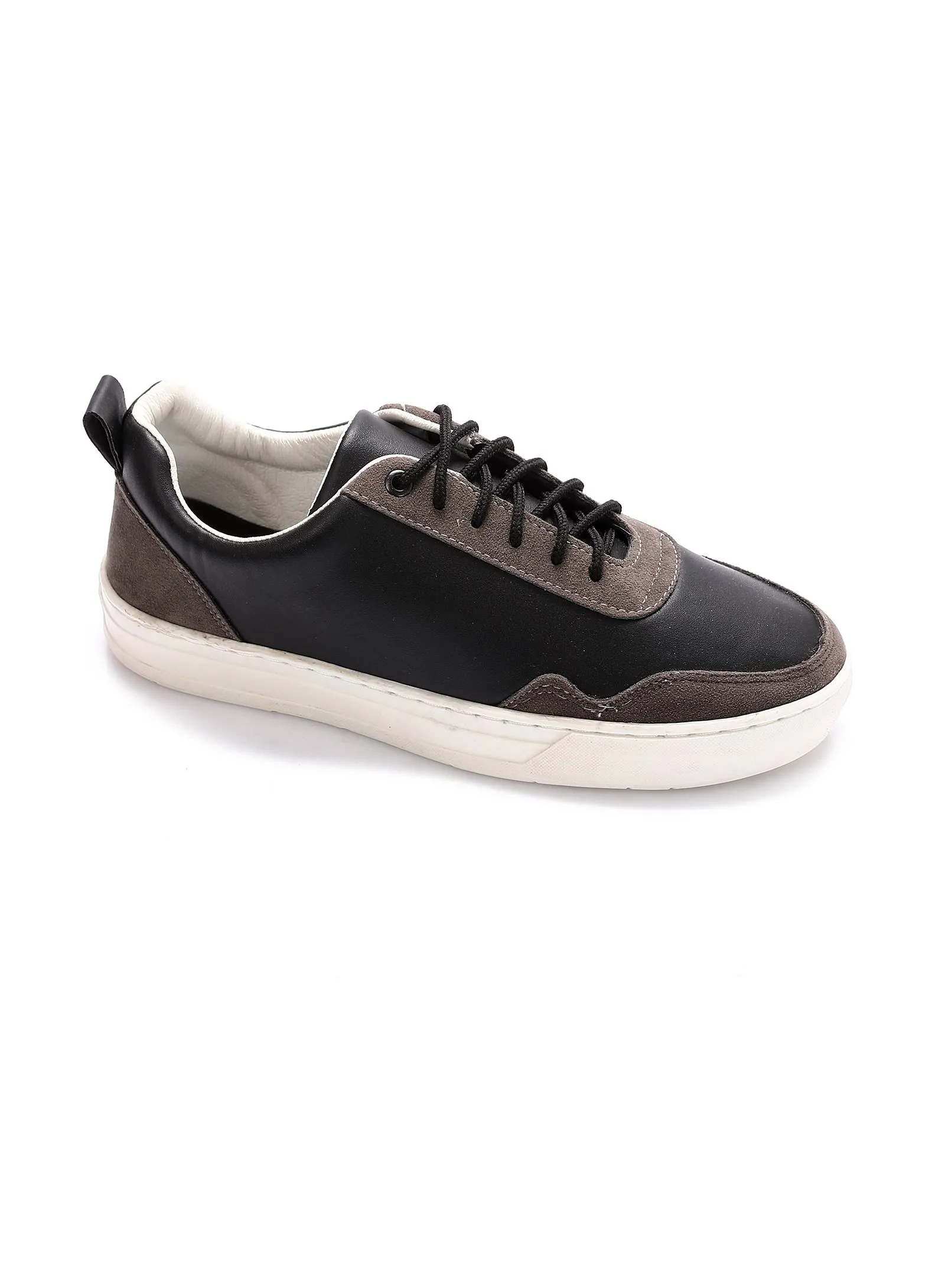 Roadwalker RH23-Lace Up Round Toe Sneakers