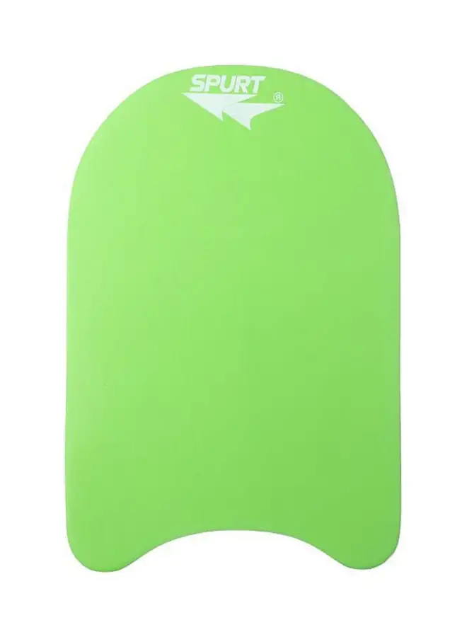 Spurt Swimming Kickboard A Green