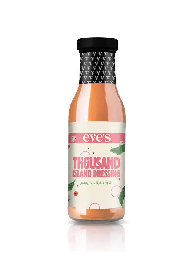 Eve's Thousand Island Dressing 365g