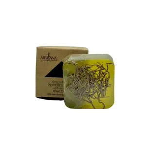 Africana Collagen & Spirulina Soap - 140gm