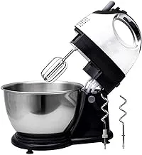 Luma Bella Stand Mixer,LB.906, 500W,Black*Silver