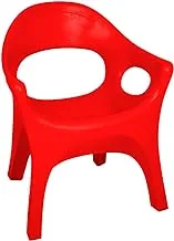 Safeer Carnival Chair - Armchair - Red