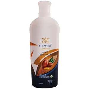 Karimed Keraview Keratin Conditioner Argan Oil For Weak And Damaged Hair 350ml