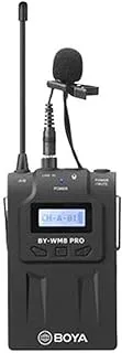 BOYA TX8 Pro UHF Wireless Transmitter