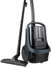 Panasonic Bagless Vacuum Cleaner 2.2 L, 11600 W, Black - MC-CL601