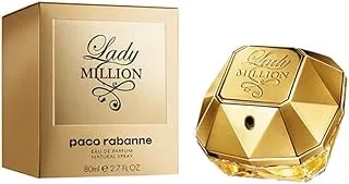 PACO RABANNE LADY MILLION 80ML EDP CODE