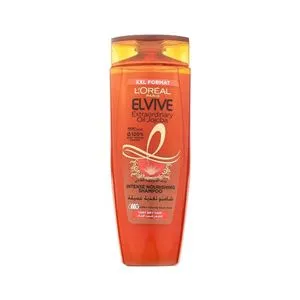 L'Oreal Paris Elvive Shampoo Extraordinary Oil Jojoba - للشعر شديد الجفاف 600 مل