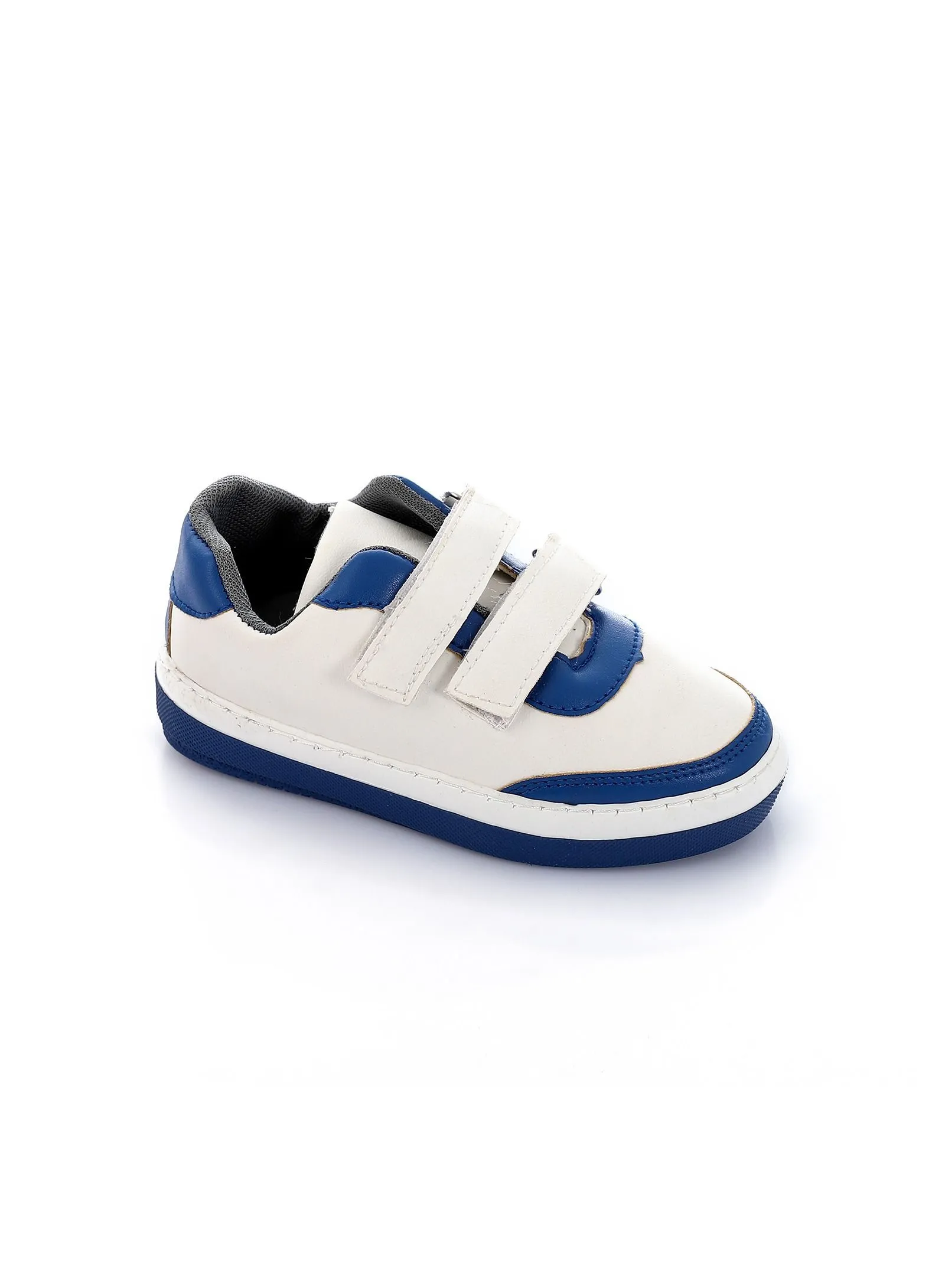 Roadwalker RHK50-Two-Tone Velcro-Closure Sneakers