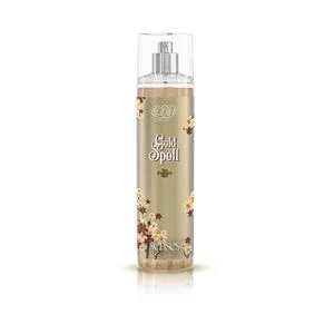 Eva SKIN CARE SENSES BODY SPLASH Gold Spell   240 ML