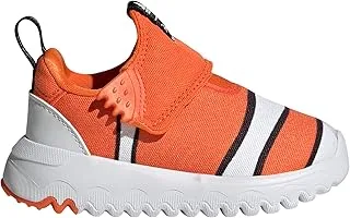 adidas boys SURU365 NEMO I ORANGE/FTWWHT/CBLACK HP9005 TRAINING SHOES for Unisex Sneakers