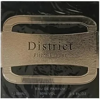 DISTRICT PIERRE LAUTIER POUR HOMME EDP 100ML