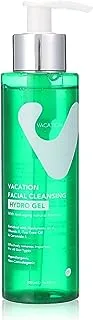 Vacation Facial Cleansing Hydro Gel 200ML White/Green