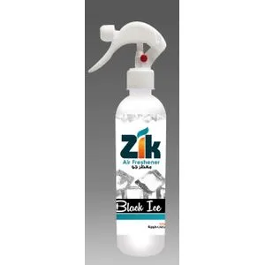 Zik Air Freshener - Black Ice - 460ml