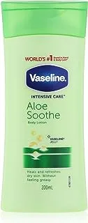 Vaseline Aloe Vera Lotion 200ml