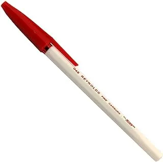 BALLPOINT PEN RYNOLDS FRANCE MODEL 045 RED