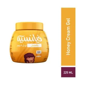 Fiancee 2in1 Honey Gel Cream Jar - 225ml