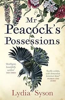 Mr Peacock's Possessions: THE TIMES Book of the Year