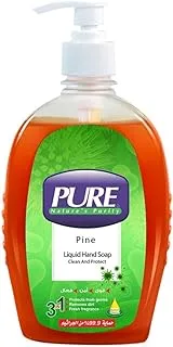 Pure Hand Soap 500ml antibaterical