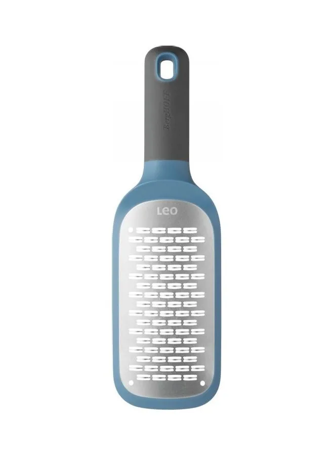 Berghoff Stainless Steel Paddle Grater Blue/Silver/Grey 27cm