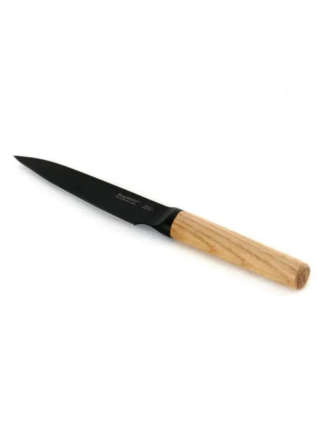 Berghoff Kitchen Utility Knife Wooden Handle