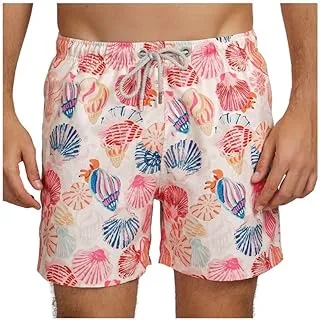 Voy Mens Iris Swim Trunks