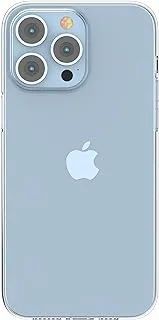 Devia Naked Back Cover for iPhone 14 Pro Max, 6.7 Inch Size, Clear