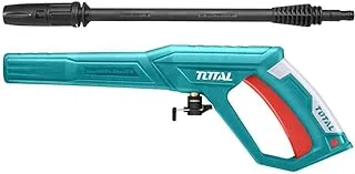 Total TGTSG026 Spray Gun With High Performance - Teal White