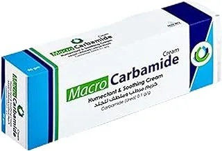 Macro carbamide soothing cream 50gm