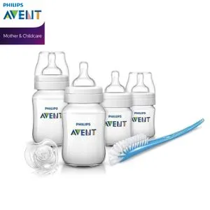 Philips Avent Anti-colic Bottle  Set SCD806/60