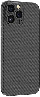 Devia Wing Series Ultra Thin Protective Case for iPhone 14 Pro, 6.1 Inch Size, Carbon Black