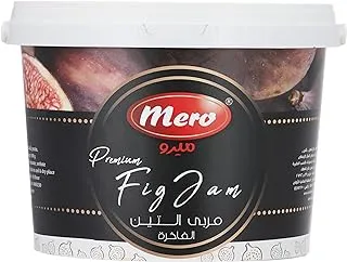 Mero Premium Fig Jam - 1.7 Kg