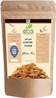 Eco Healthy - Full-Fat Almond Flour Gluten Free - 400 g